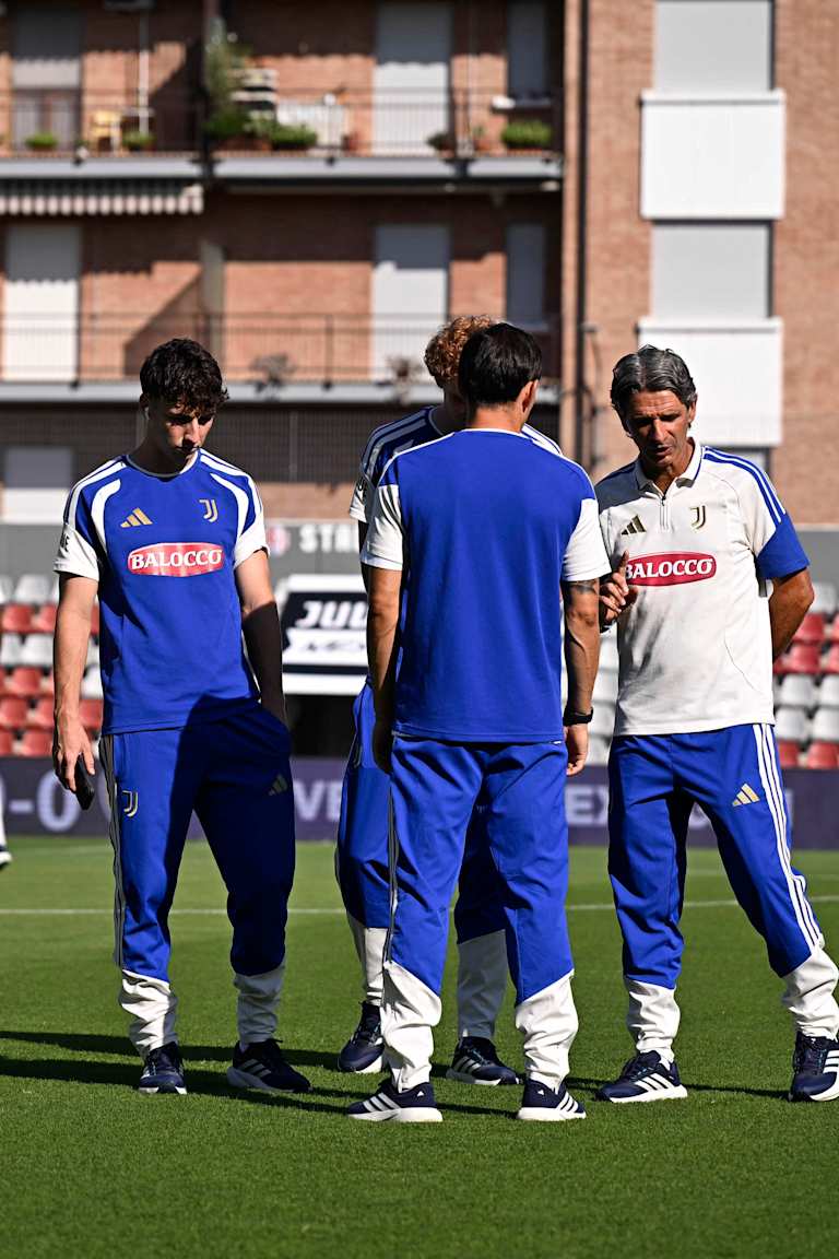 Juventus Next Gen-Pergolettese | Le formazioni ufficiali