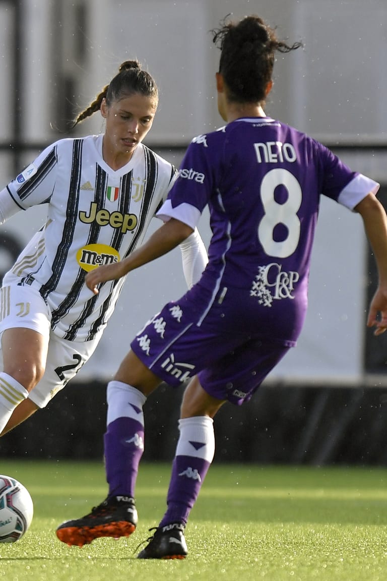 J WOMEN REWIND | Juventus - Fiorentina 