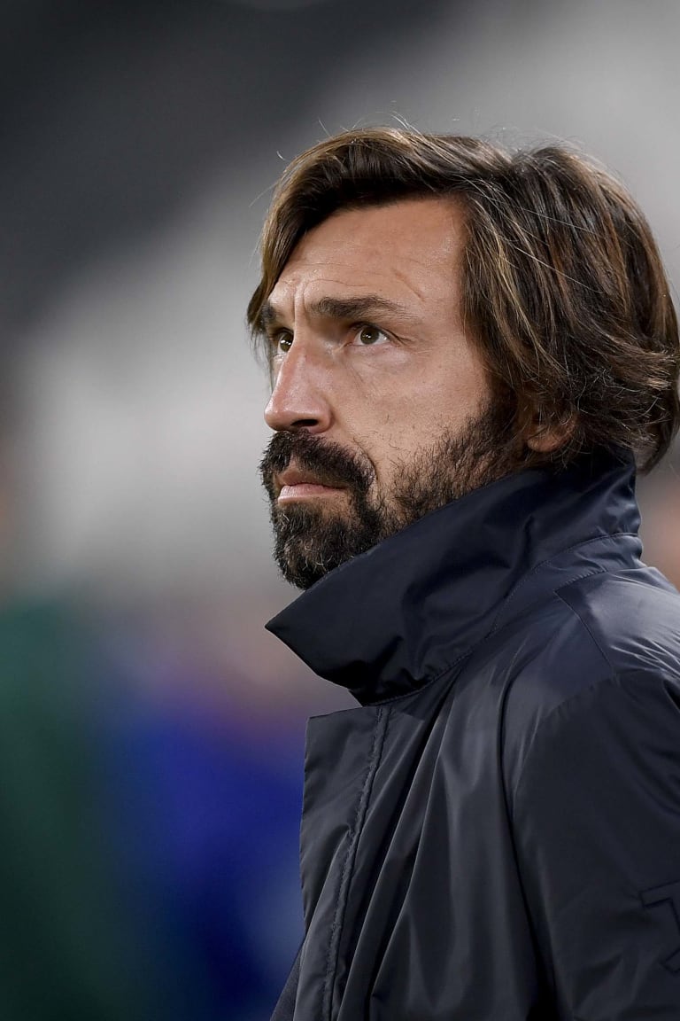 Reaction from Juve-Barca
