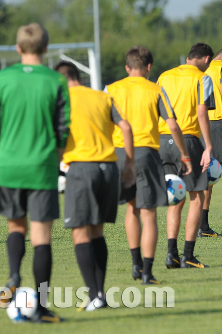 Giovanissimi d’autorità a Pavia