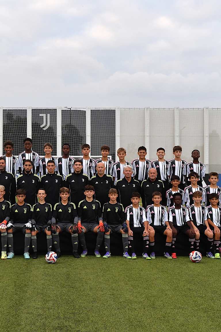 Under 13 | Successo della Juventus nella fase finale di Tirrenia