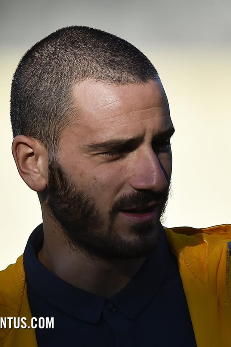 Bonucci: “Let’s return to winning ways” 