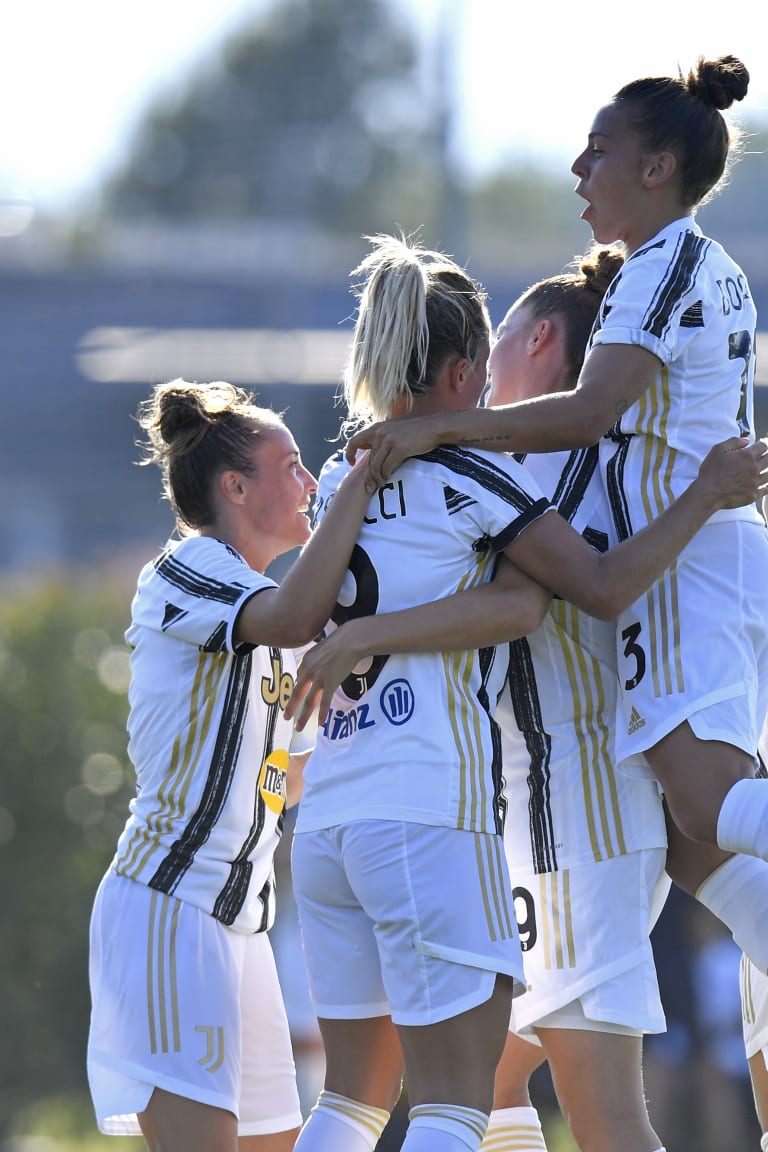 15 Bianconere on National Team duty