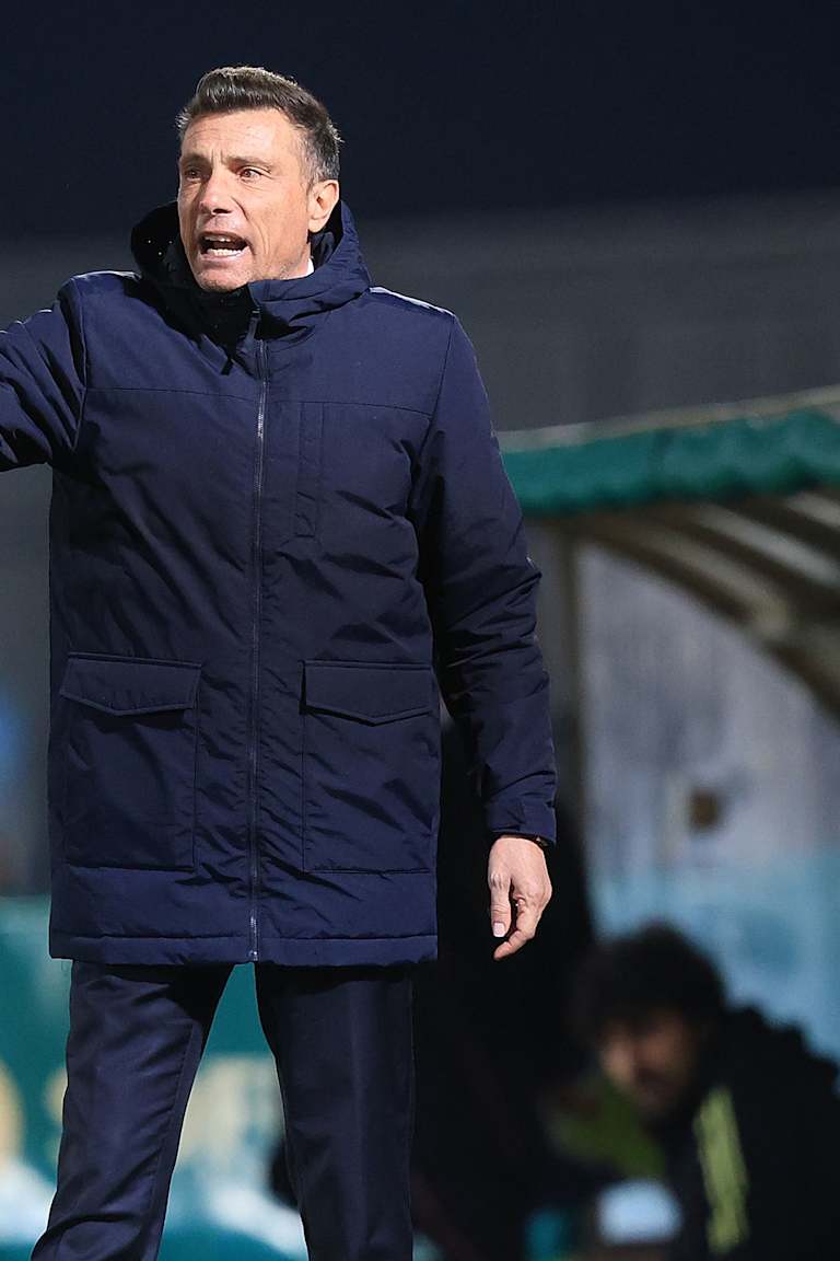 Serie C | Pontedera-Juventus Next Gen | Le parole di Massimo Brambilla