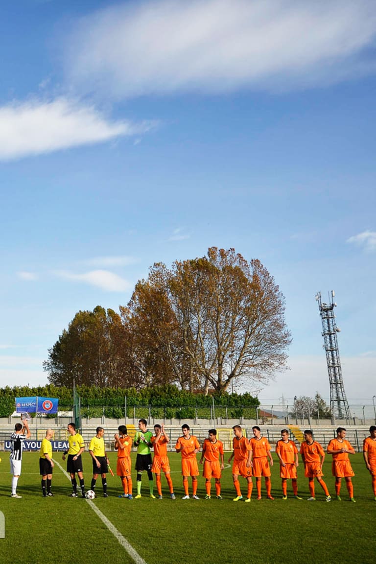 Real ancora indigesto per la Primavera