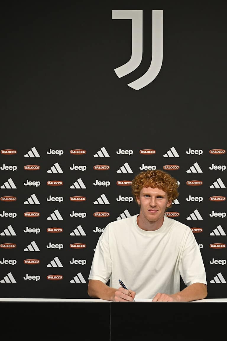 Next Gen | Christian Corradi è un nuovo giocatore bianconero