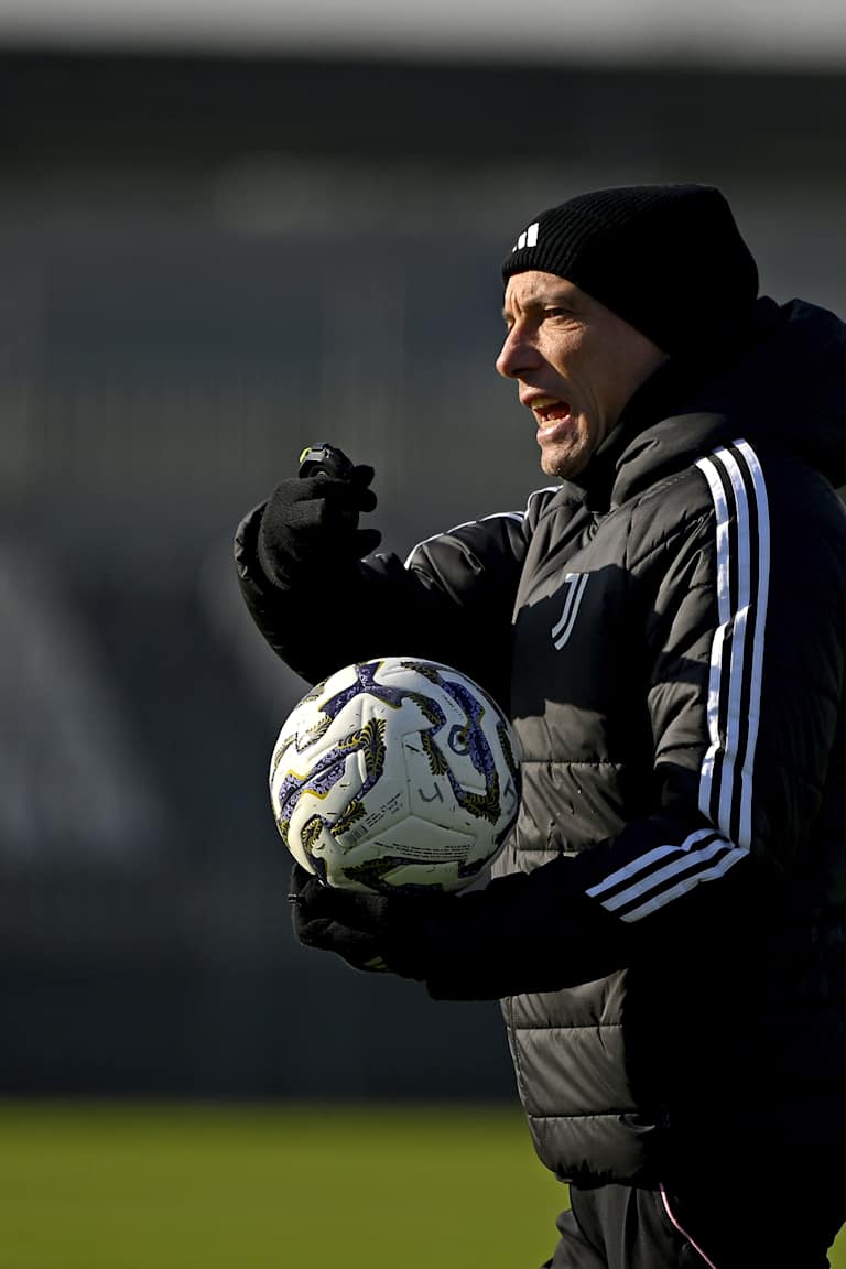 Le parole di Massimo Brambilla alla vigilia di Juventus Next Gen-Pineto