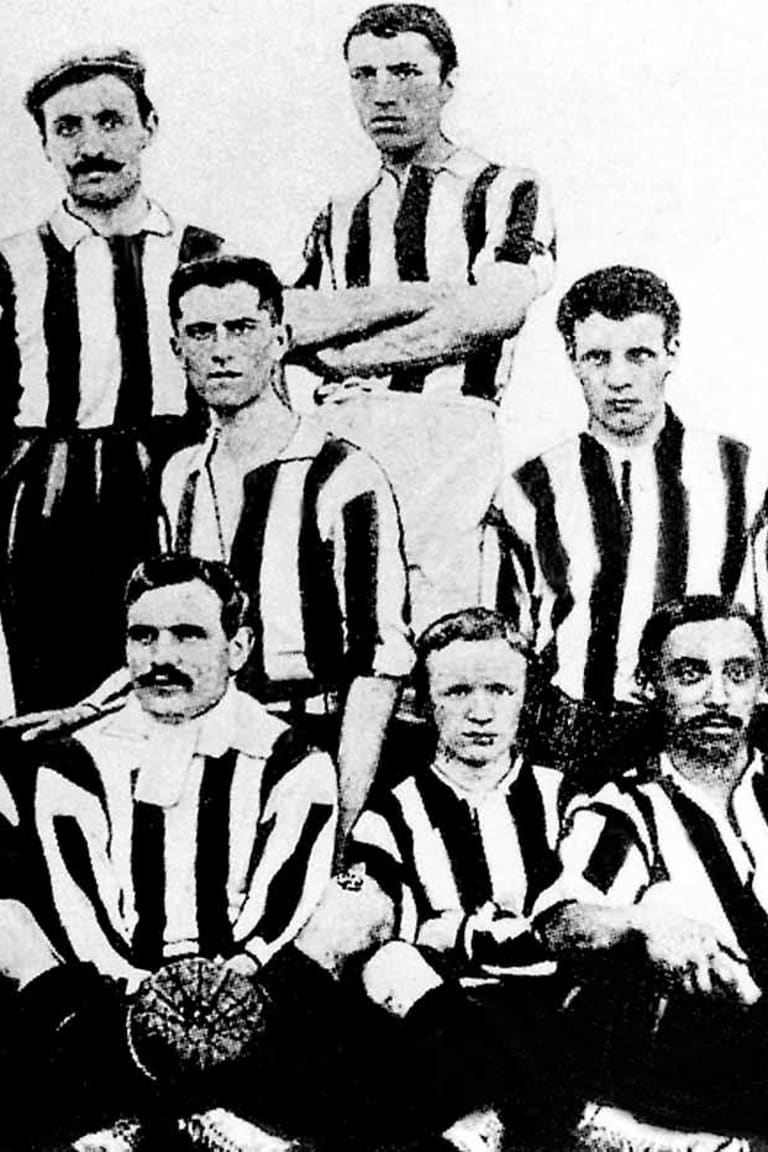 #OnThisDay in 1905: Juventus seal first Scudetto title