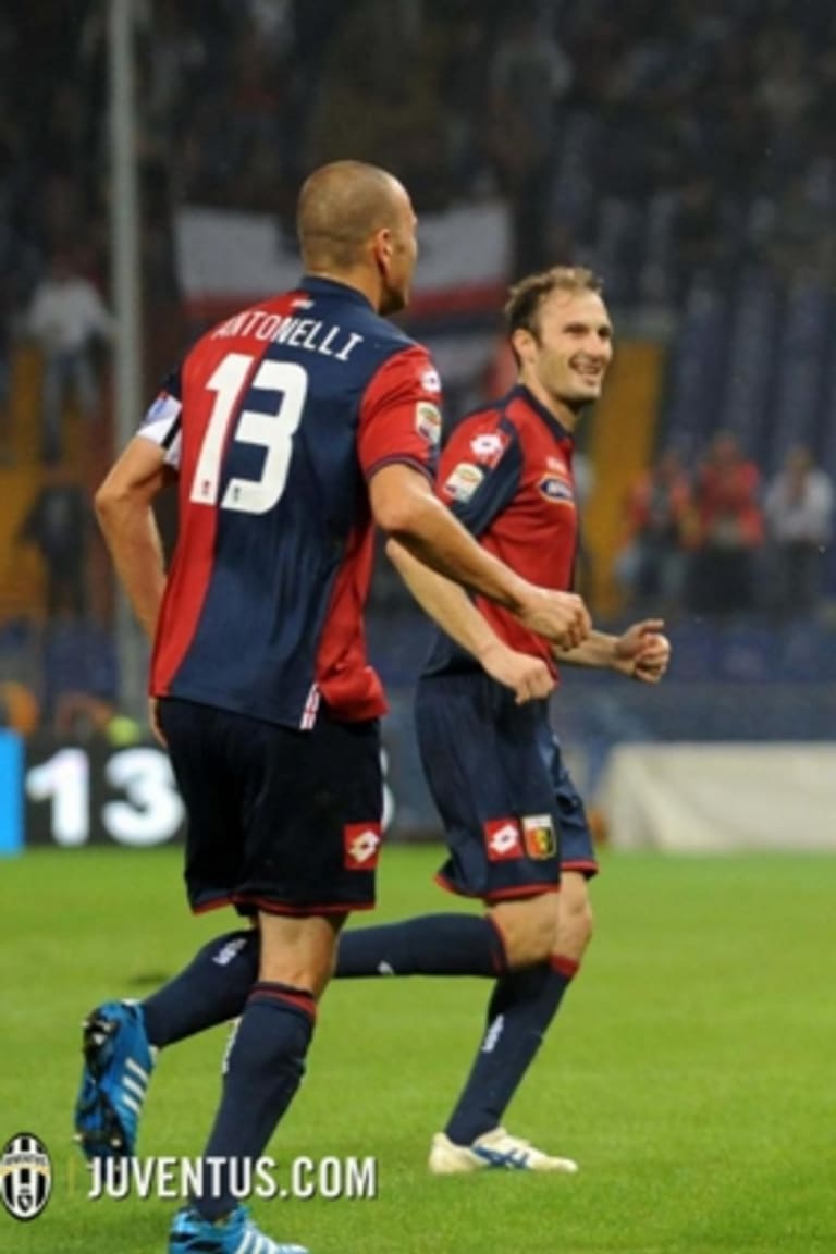 Profil Genoa