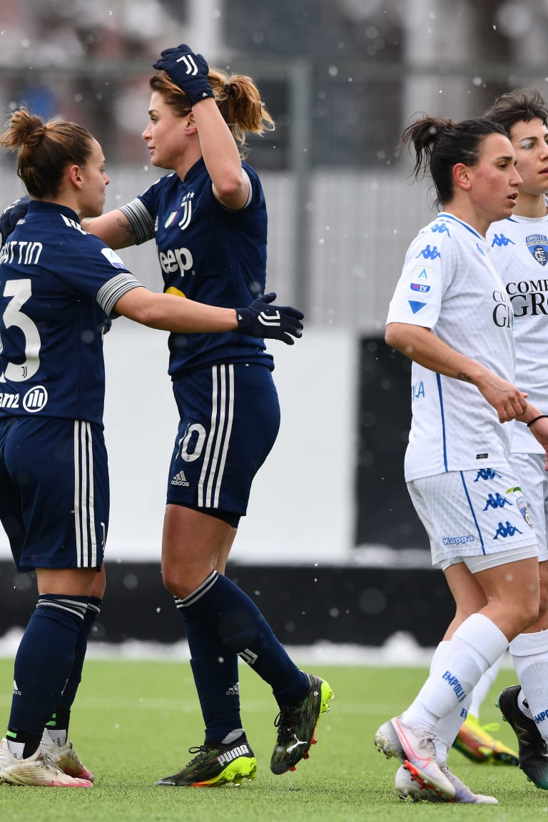 Women, talking points | Juventus - Empoli