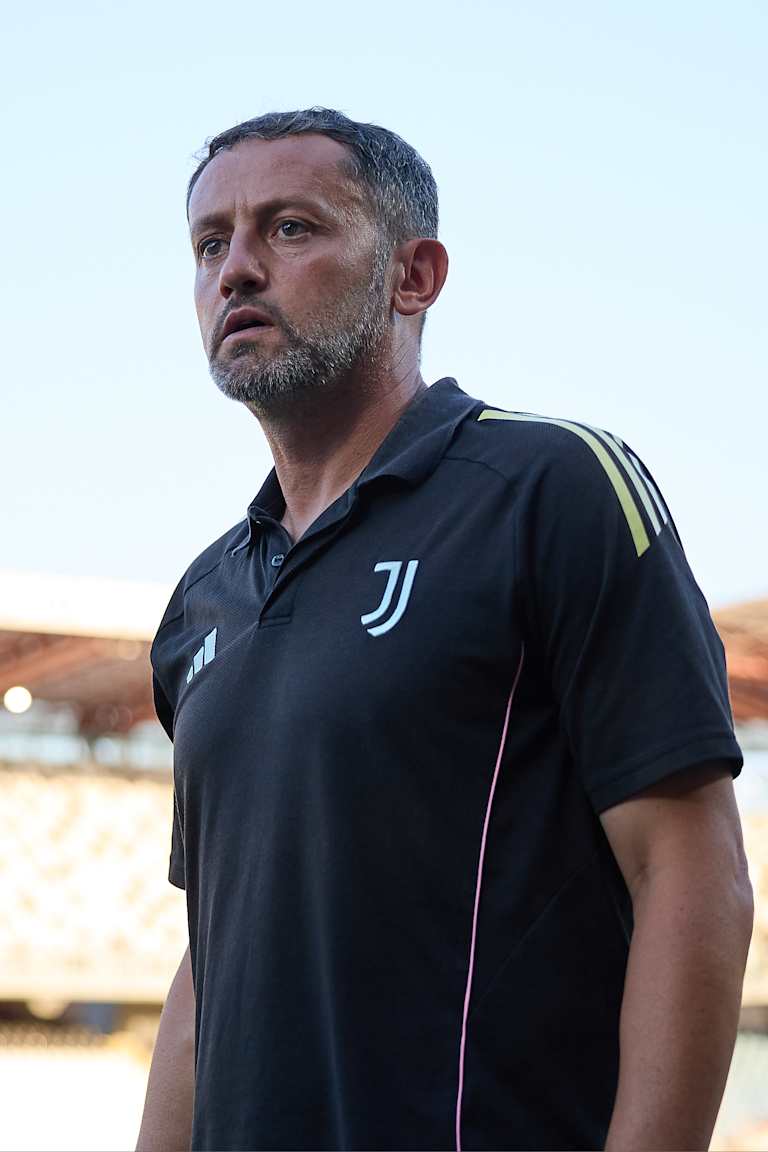 U17 | Mister Grauso presenta la stagione 2026/2027
