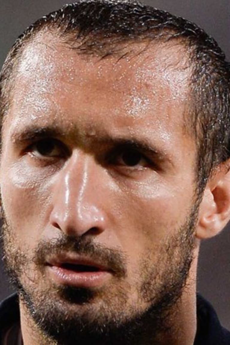 Chiellini: "Mari kita tetap percaya"