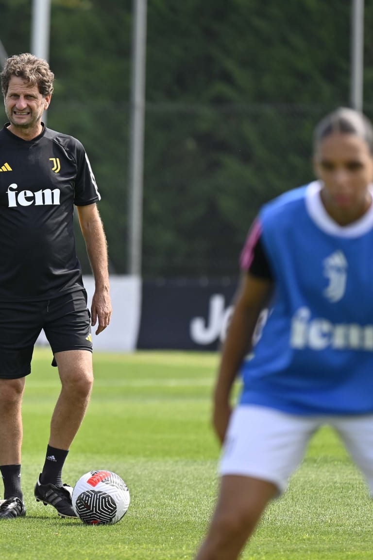Juventus Women | UWCL Mini Tournament Squad List