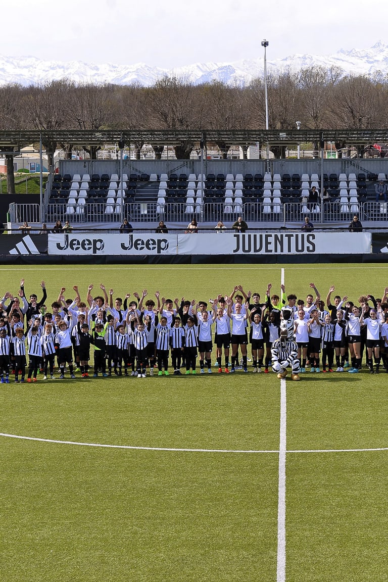 Juventus Training Experience, an intense month!
