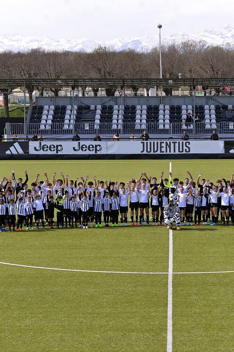 Juventus Training Experience, un mese intenso!