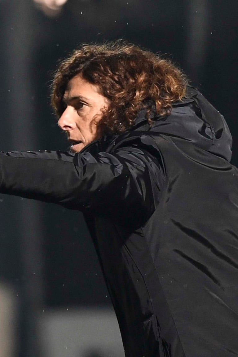 Guarino: “Kami berada di jalur yang benar”