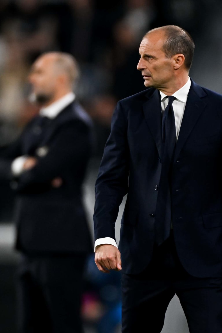 Press Room | Comments after Juventus-Lazio