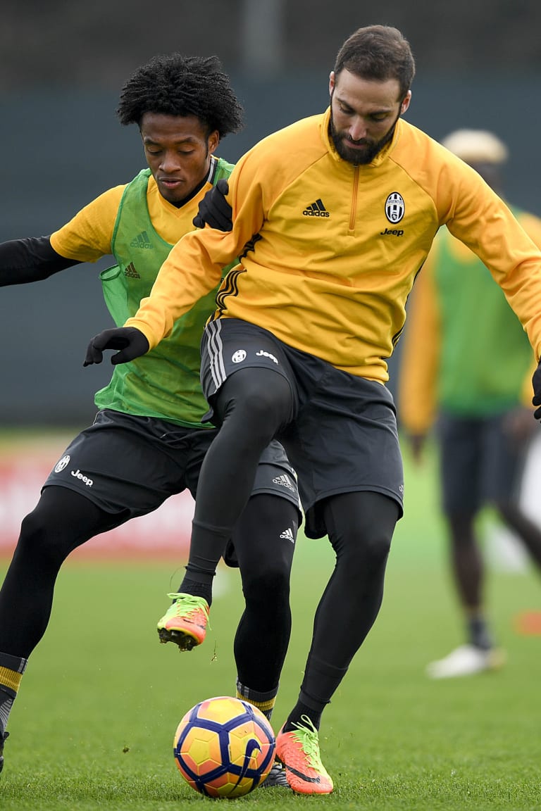 Assist+Gol | Cuadrado-Higuain