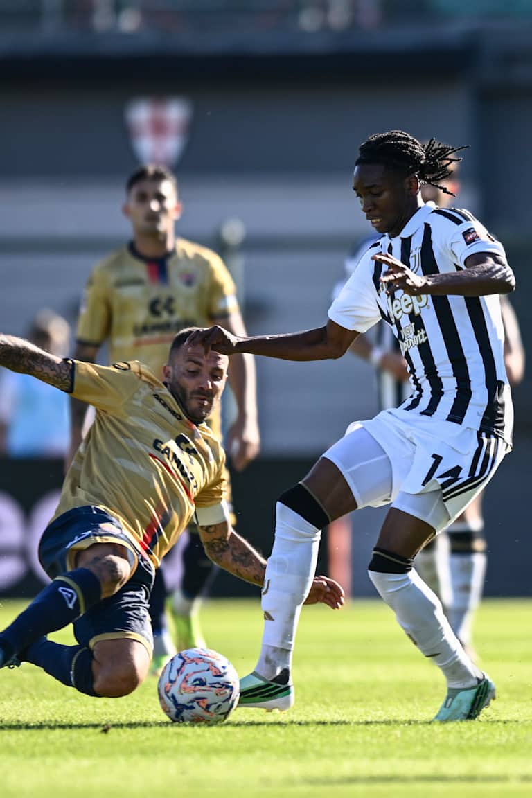 Serie C | Juventus Next Gen-Lumezzane | La partita