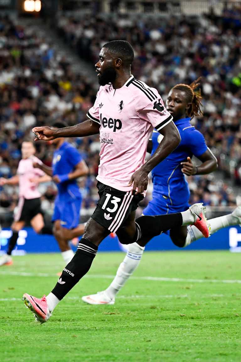 chelsea juve friendly 2026 22