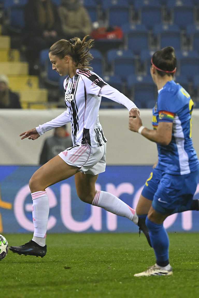 UWCL | I precedenti con il St. Pölten
