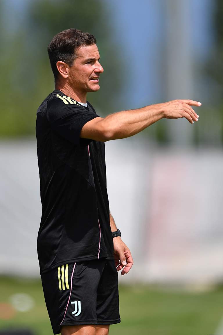 Padoin: My experience as a player can help the Under-20s