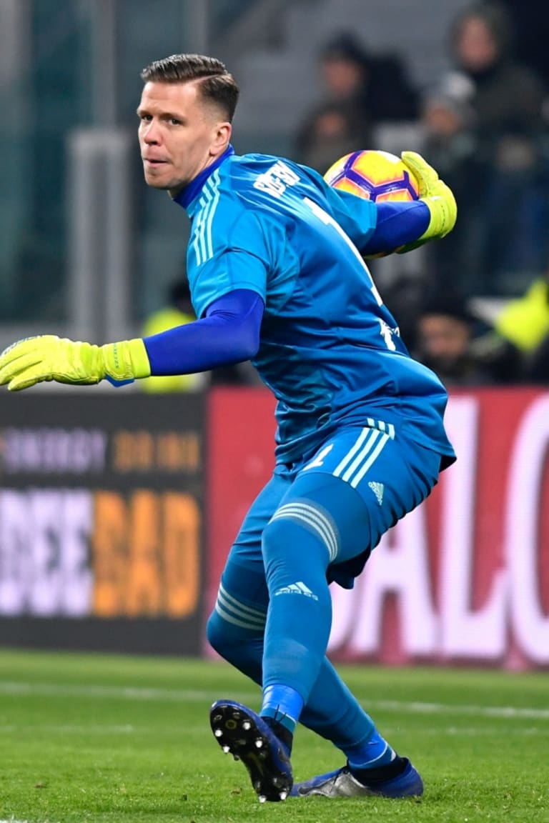 Szczesny: «Abbiamo dimostrato equilibrio e compattezza»