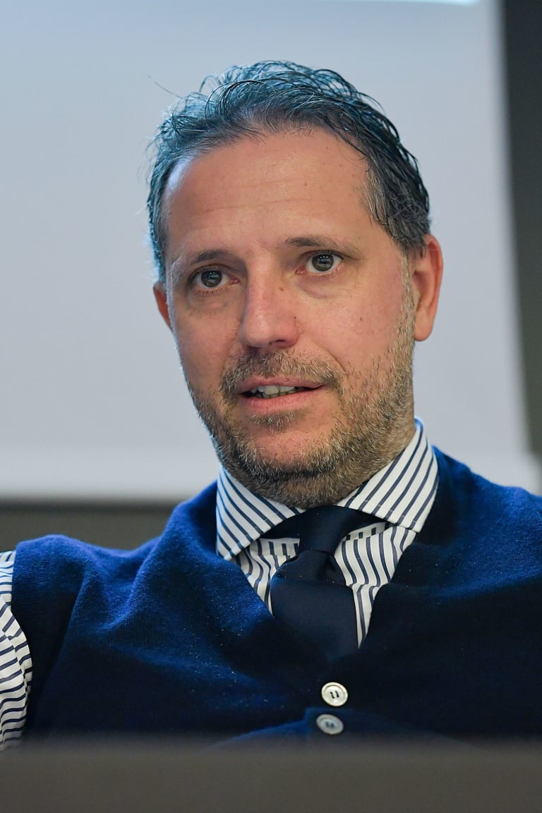 Fabio Paratici si racconta