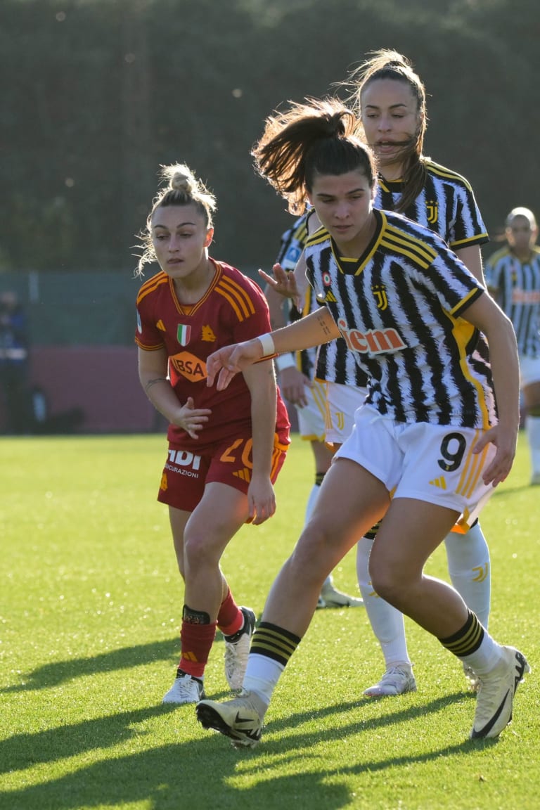 Poule Scudetto | Roma - Juventus Women | I precedenti