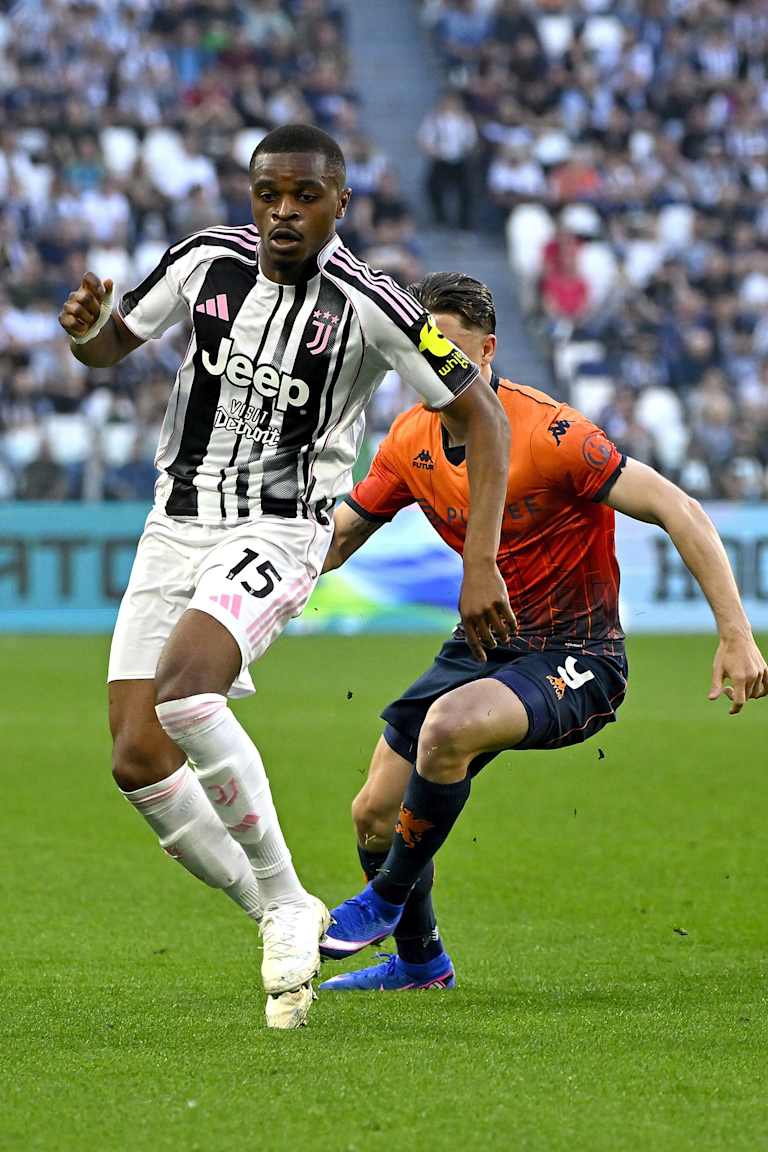 Serie A | Juventus-Genoa | Il tabellino