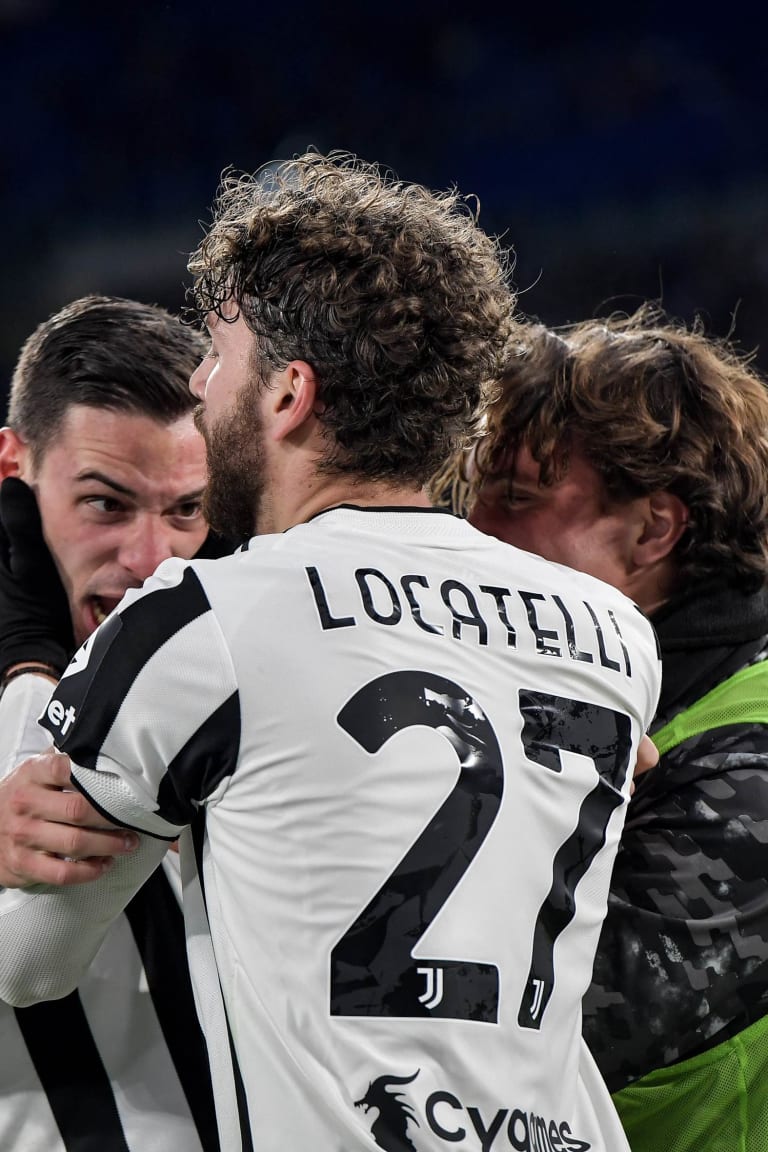 Juve stage stunning comeback to win 4-3 at Roma!