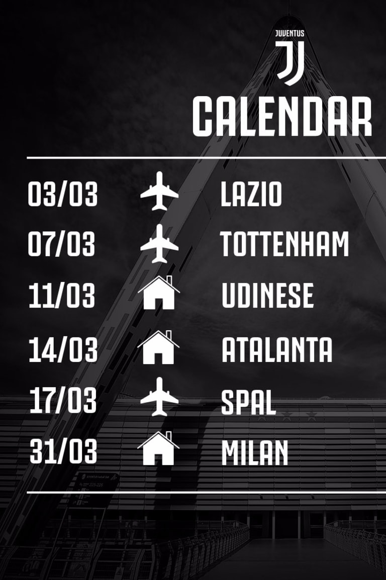 The month ahead: March
