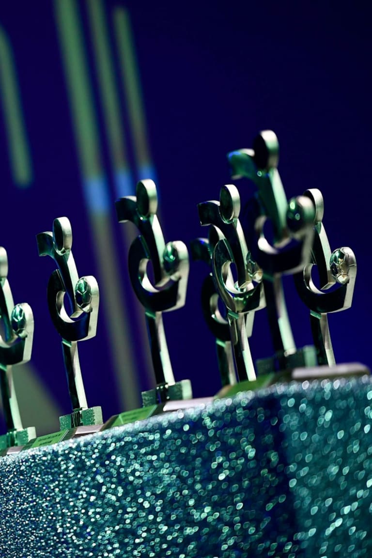 Juventus takes home awards at 2017 Gran Gala Del Calcio