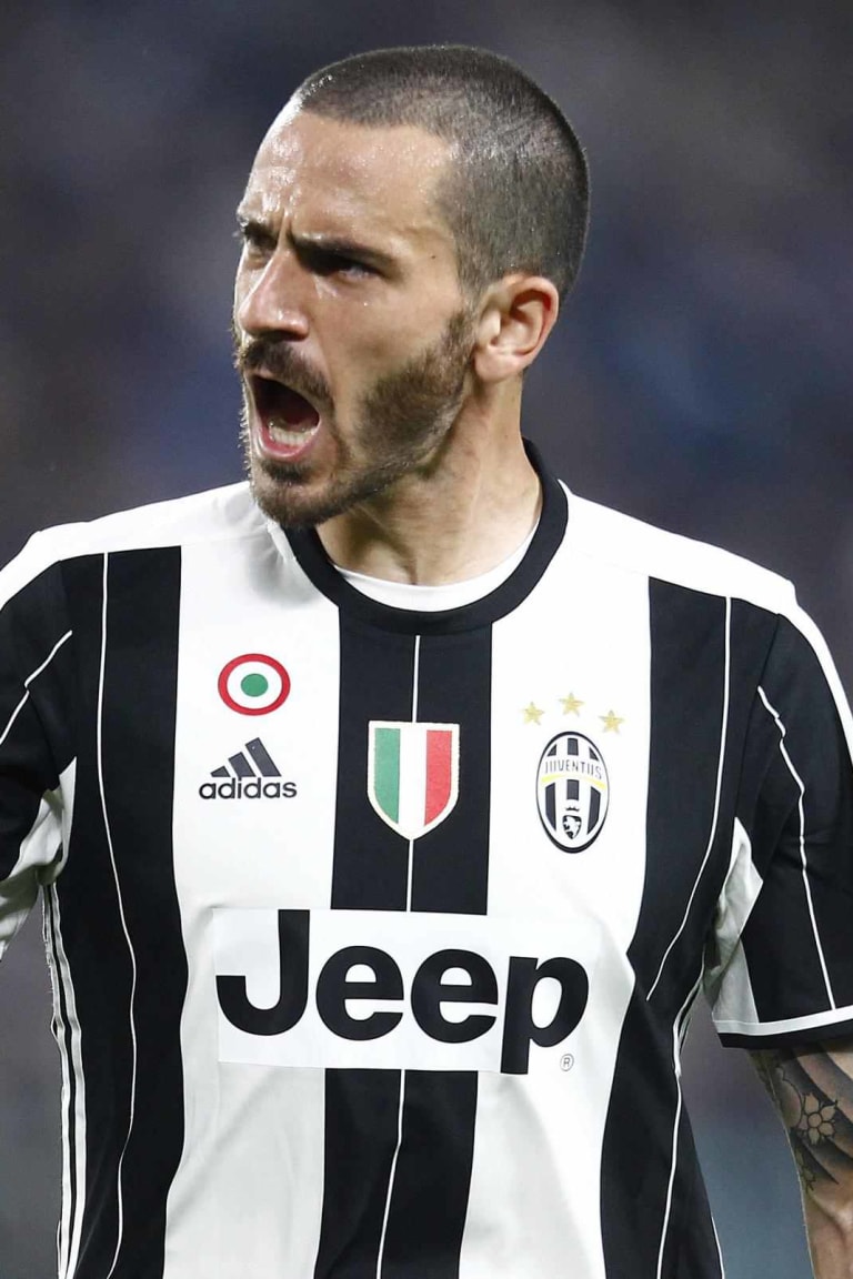 Bonucci: «È il momento di accelerare»