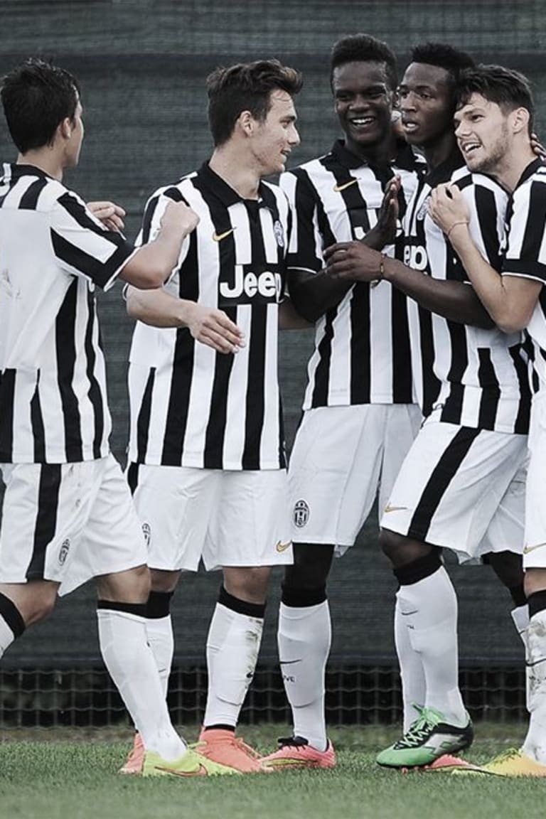 Jadwal pertandingan akhir pekan Juventus Academy