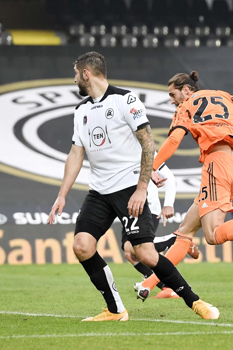 Juve-Spezia, did you know?