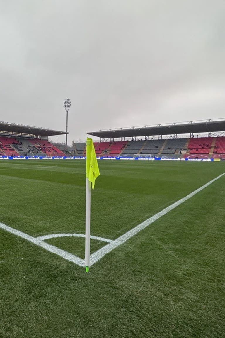 STADIO GIOVANNI ZINI DI CREMONA - FOTO 1