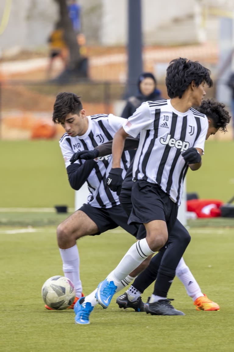 Juventus Academy | Che festa la San Antonio & Houston Cup!