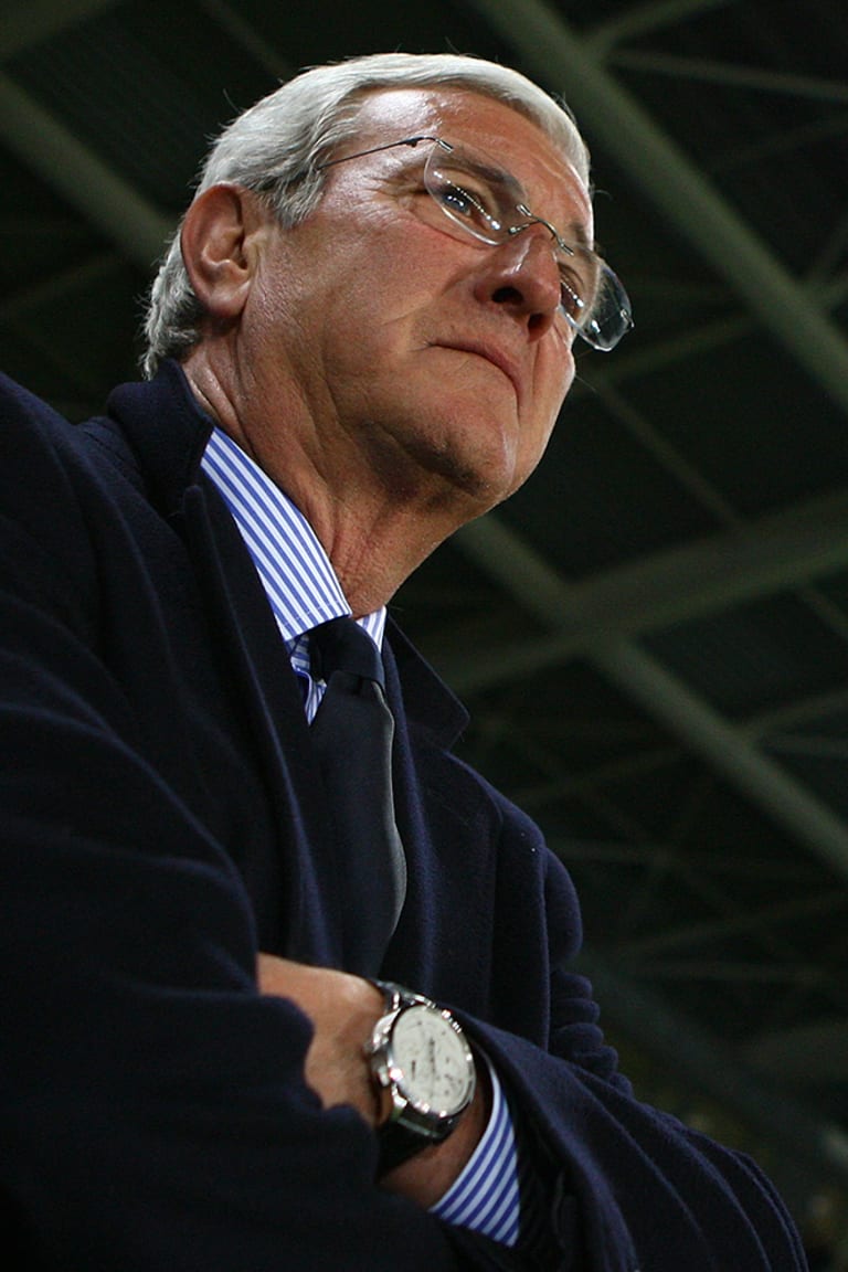 Marcello Lippi si racconta in esclusiva a J|Tv