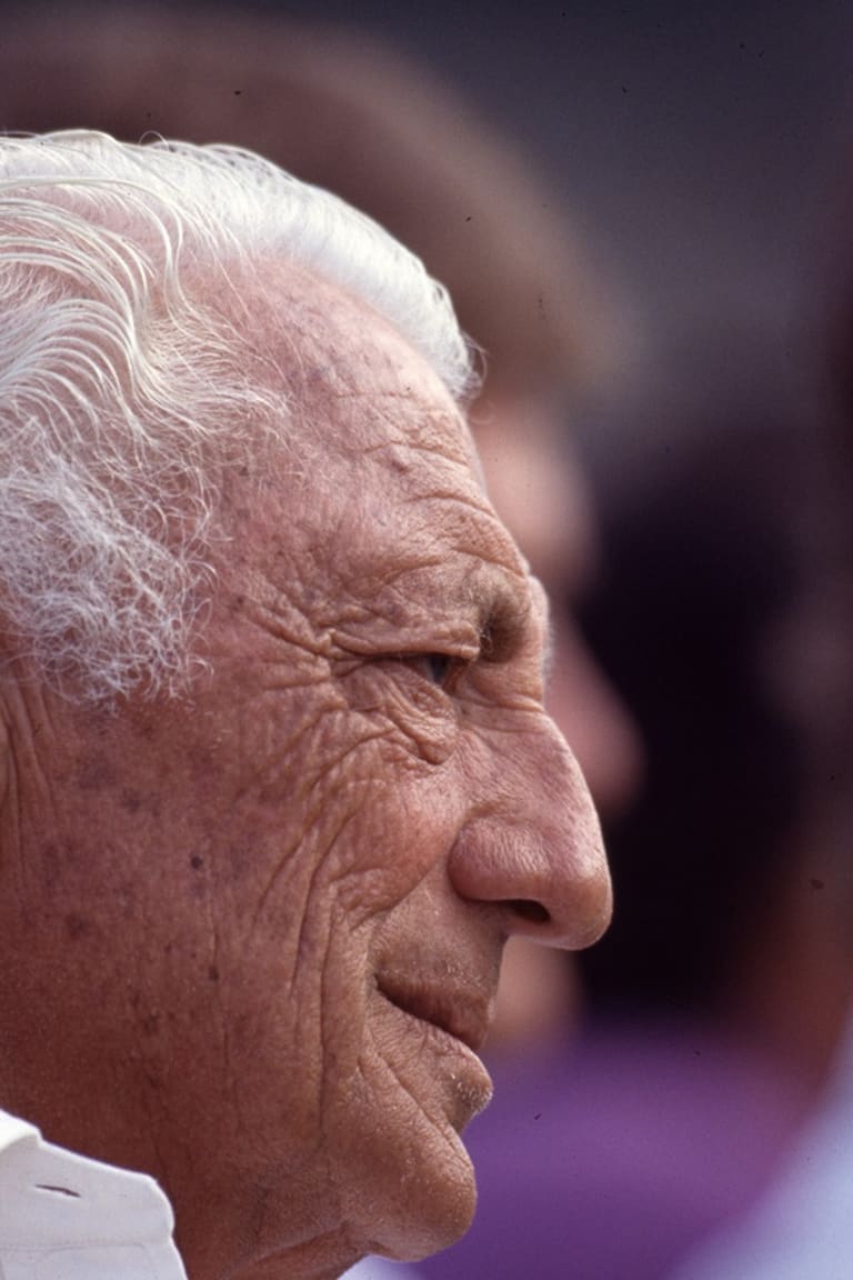 Mengenang Giovanni Agnelli