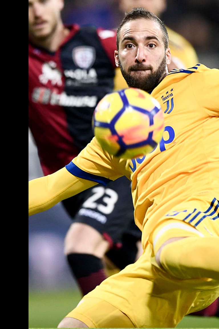 GameReview: Cagliari-Juve