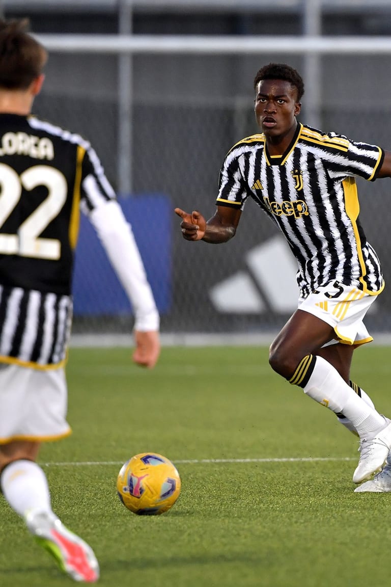  Juventus Primavera-Sassuolo Primavera | Il Tabellino