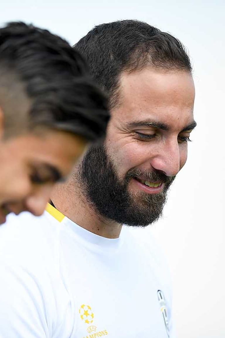 Dybala e Higuain, ok con l'Argentina
