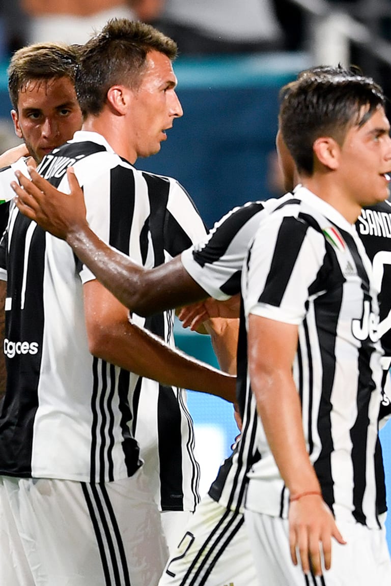 Supercoppa Italiana: i convocati bianconeri