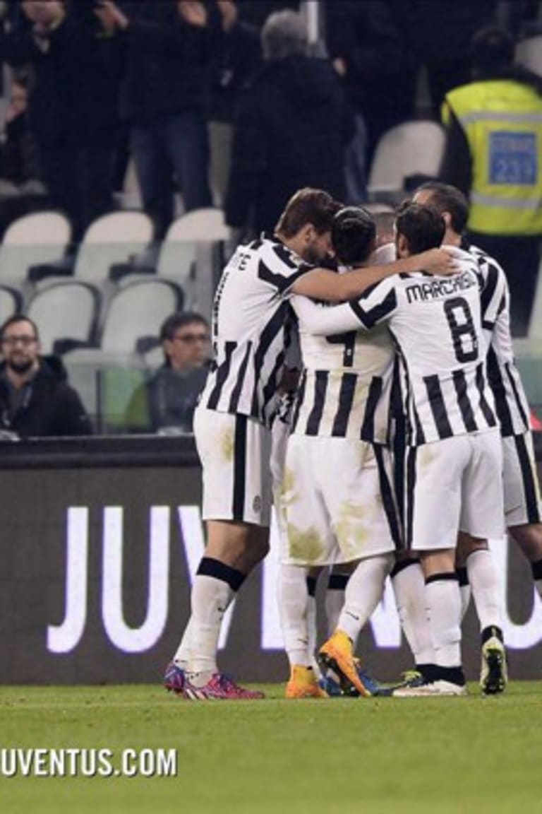 Juve umumkan 22 nama untuk laga melawan Roma