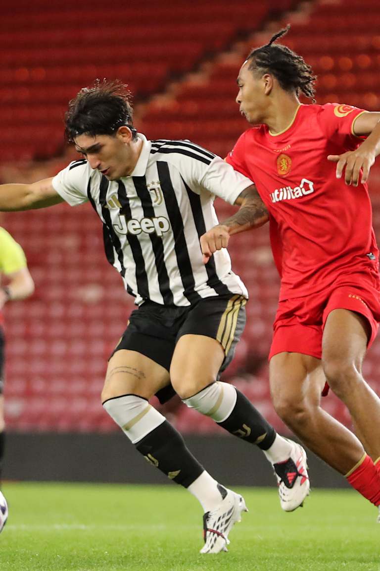 PLIC | MIDDLESBROUGH-JUVENTUS | Match report