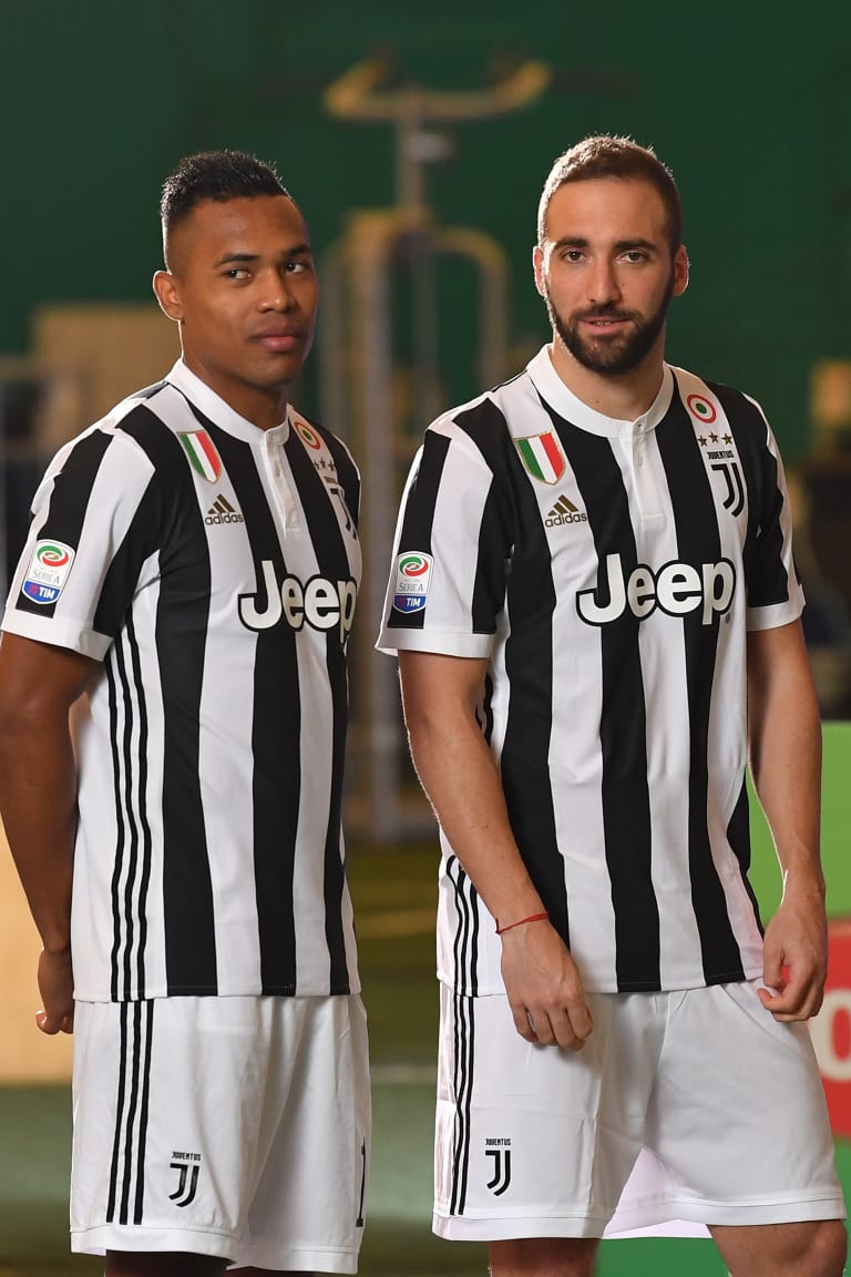 Assist+Gol | Alex Sandro-Higuain