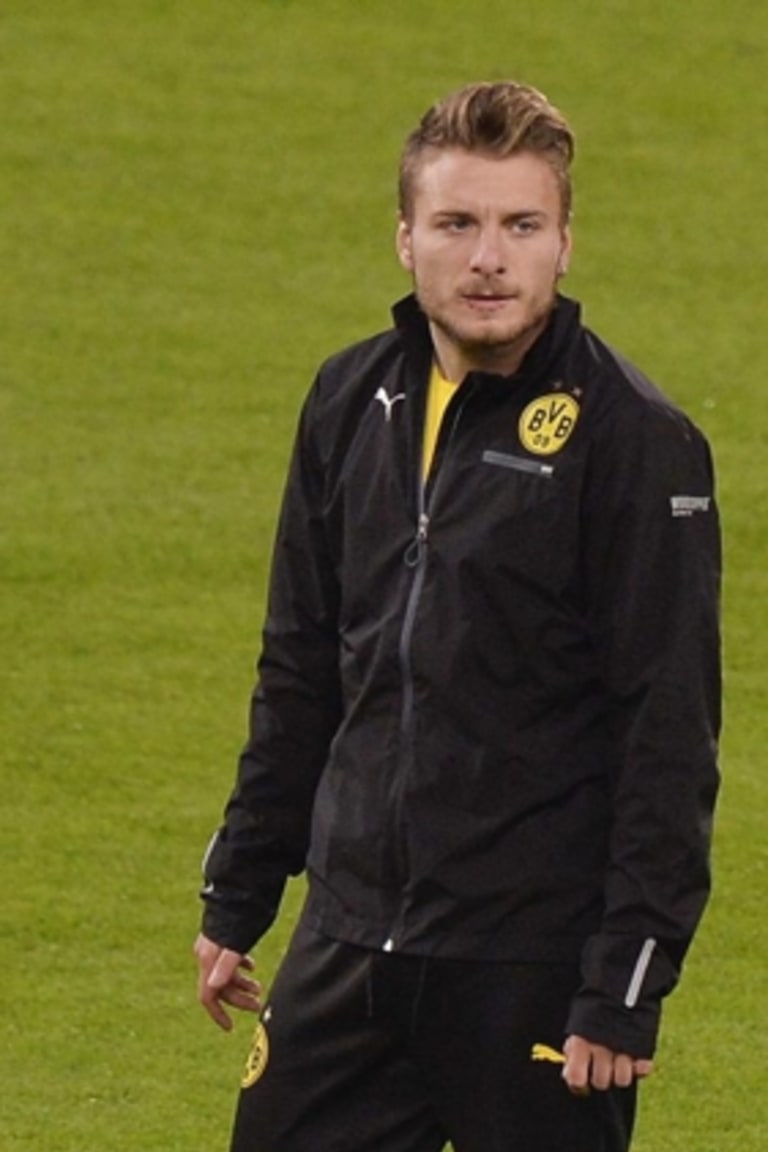 Dua gol Immobile bawa Dortmund ke perempat-final DFB-Pokal Cup
