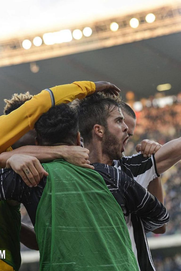 Pjanic and Mandzukic seal victory in Verona