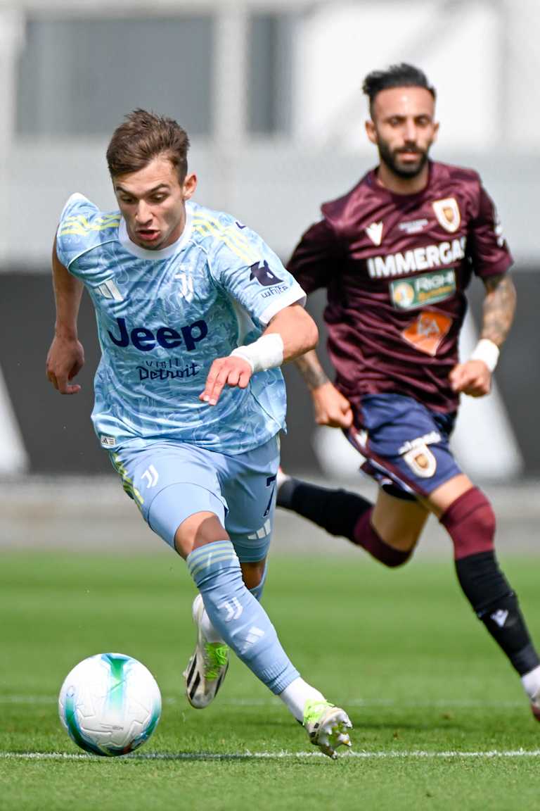FRIENDLY | Juventus vs Reggiana